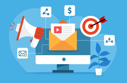 b2b email marketing list